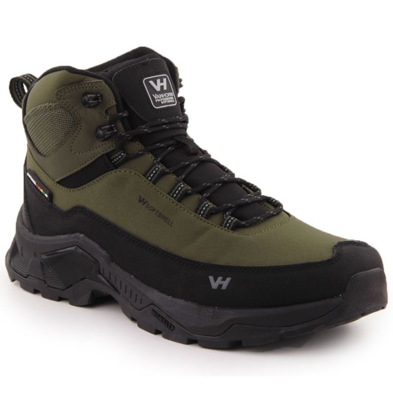 Sapatos Vanhorn Trekking 99302 WOL281B GREEN verde