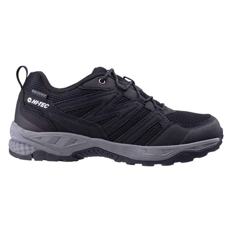 Hi-Tec Hicora baixa 92800622325 Sapatos esportivos preto