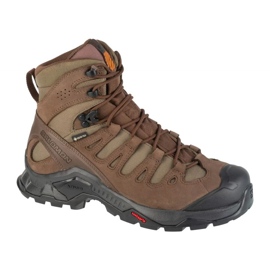 Salomon Quest Tracker GTX L476055500 Sapatos de trekking marrom castanho