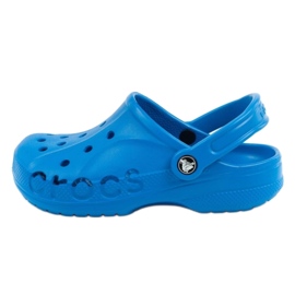 Crocs Baya entupida 10126-4JL Blue azul azul