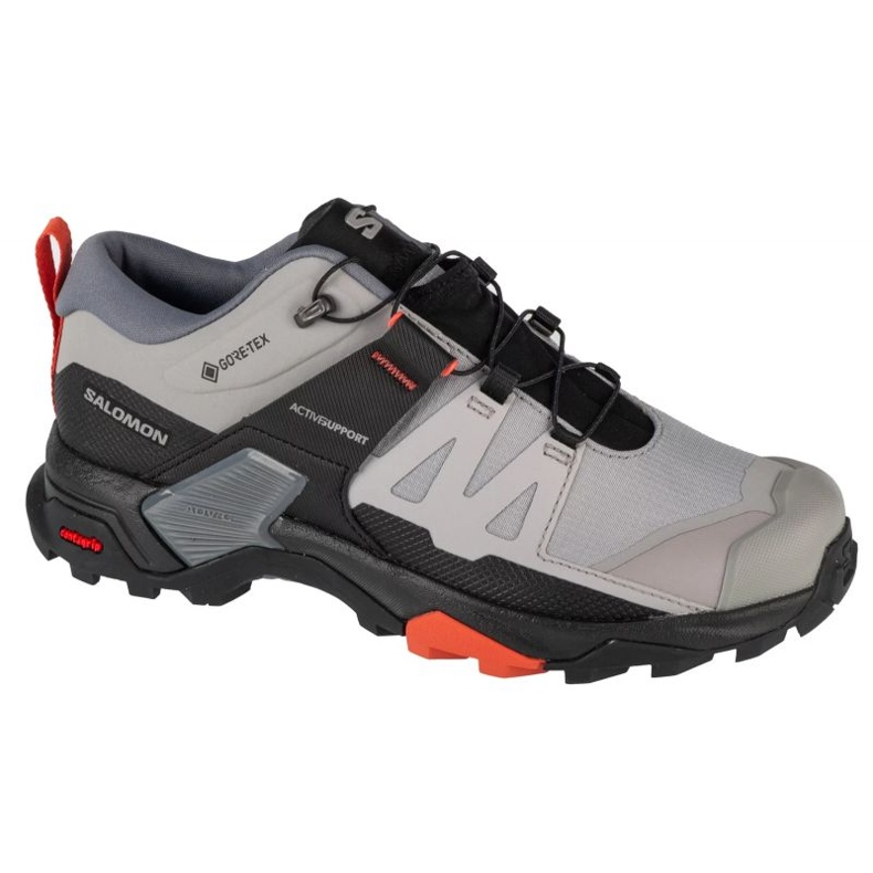 Salomon x Ultra 4 GTX 416231 Sapatos com membrana cinza
