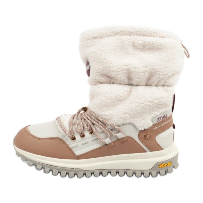 Colmar Botas de neve Warmer Voyage 167 bege