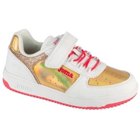 Joma Pipe 2518 JPIPES2518V BRANCO E OURO