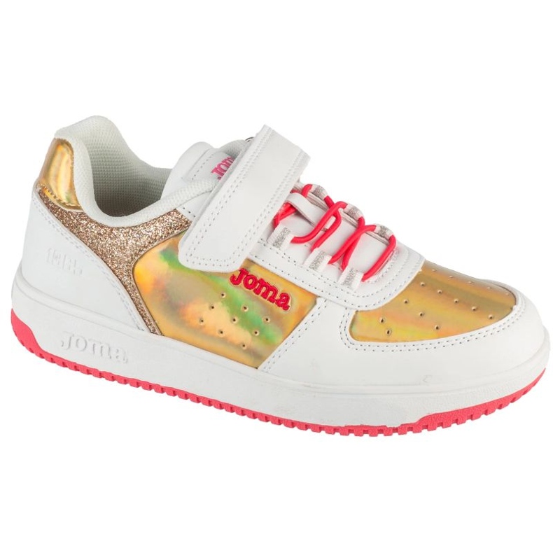 Joma Pipe 2518 JPIPES2518V BRANCO E OURO