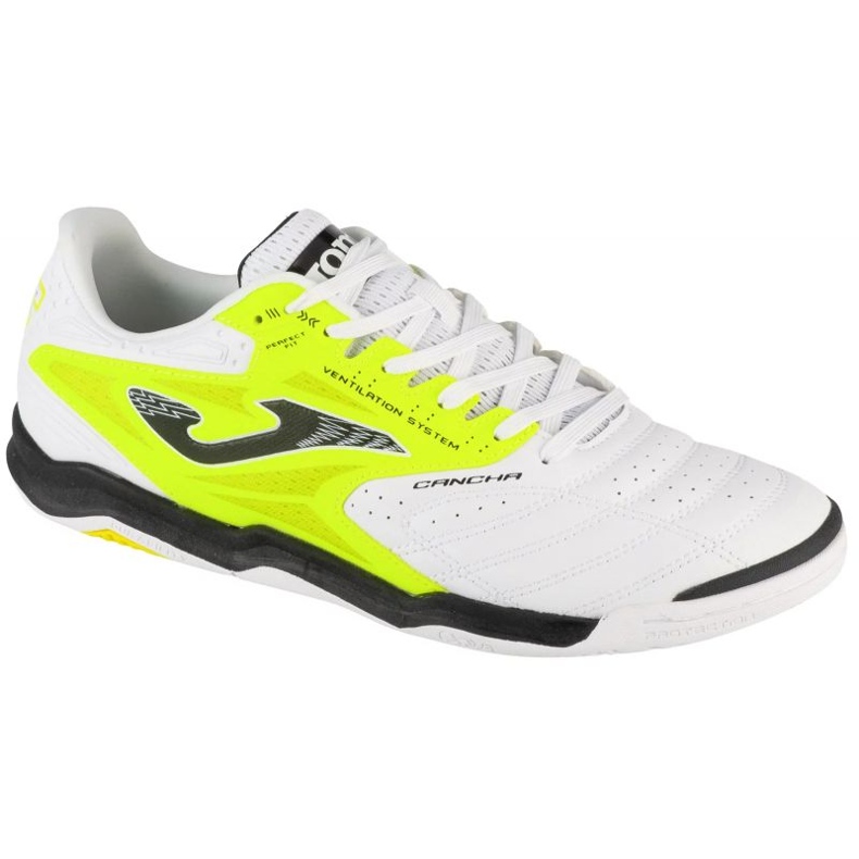 Joma CANCHA 2532 TF CANS2532in FIECÇÕES branco