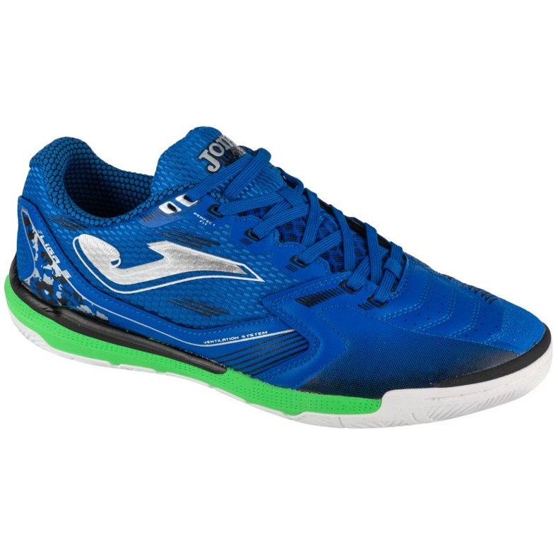 Joma Liga 5 2505 em Ligs2505in Blue Football Shoes azul