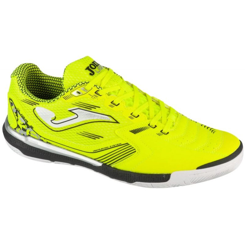 Joma Liga 5 2509 Sapatos de futebol em LIGS2509in Amarelo
