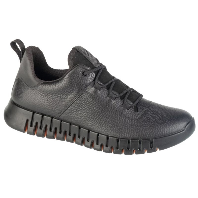 Ecco Gruuv Sports Lea GTX 525224-01001 preto