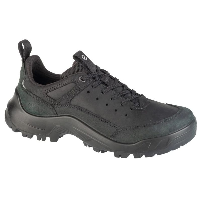 Sapatos de trekking offroad ECCO Lea 822344-51052 Black preto