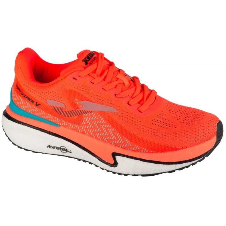 Joma R.Viper 2407 RVIPEW2407 tênis de corrida laranja