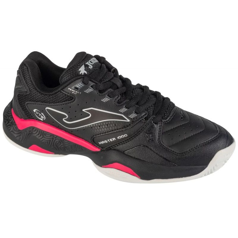 Tênis tênis joma mestre 1000 lady 2401 tm10ls2401c preto