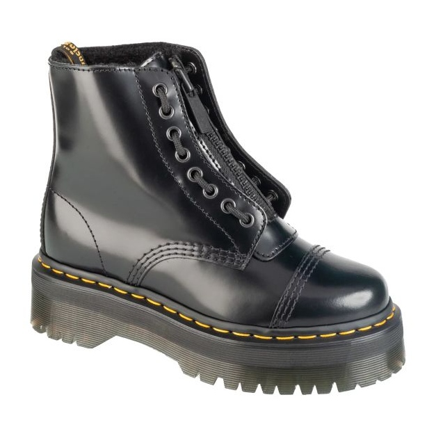 Dr. Martens Dr. sapatos Martens Sinclair FL DM31213001 Black preto