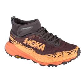 Hoka Speedgoat 6 Mid GTX 1155153-GGV Shoes marrom