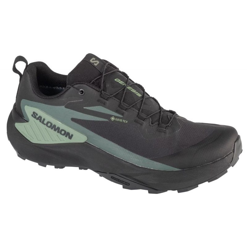 Tênis de corrida Salomon Genesis GTX 475187 preto
