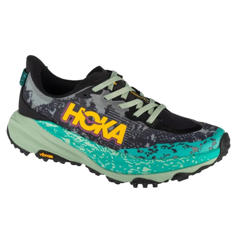 Hoka Speedgoat 6 1147811 Blvr Hoka Running Shoes preto