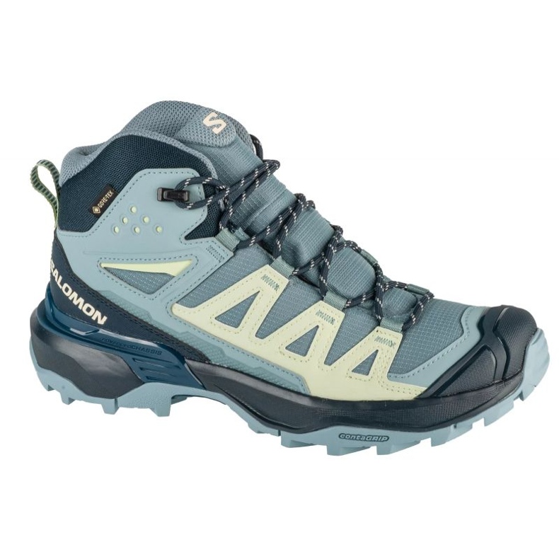 SALOMON X ULTRA 360 MID GTX 474488 SAPATOS cinza