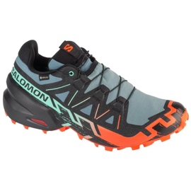 Salomon Speedcross 6 GTX 477013 Gray cinza