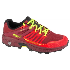 Tênis de corrida Inov-8 Roclite Ultra G 320 001079-DRRDYW-M-01 vinho/vermelho