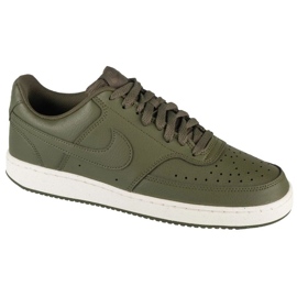 Nike Court Vision Low NN DH2987-300 Sapatos verdes
