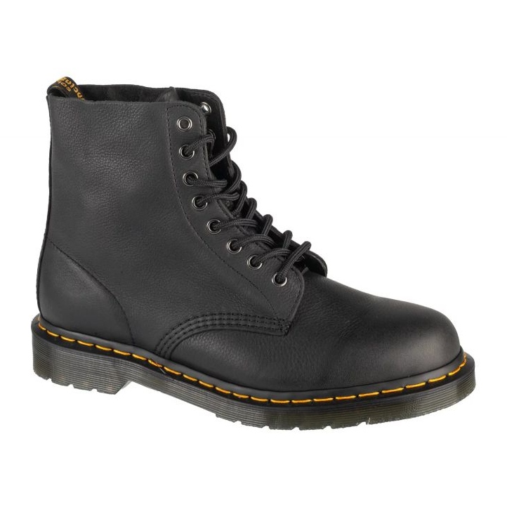 Dr. Martens Dr. sapatos Martens 1460 Pascal DM31981001 Black preto
