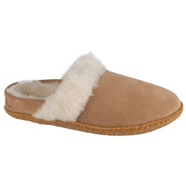 Sorel Slide II Slippers de noz descalço 1902881226 bege