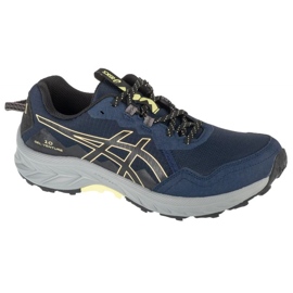 Tênis de corrida Asics Gel-Venture 10 1011B967-400 azul