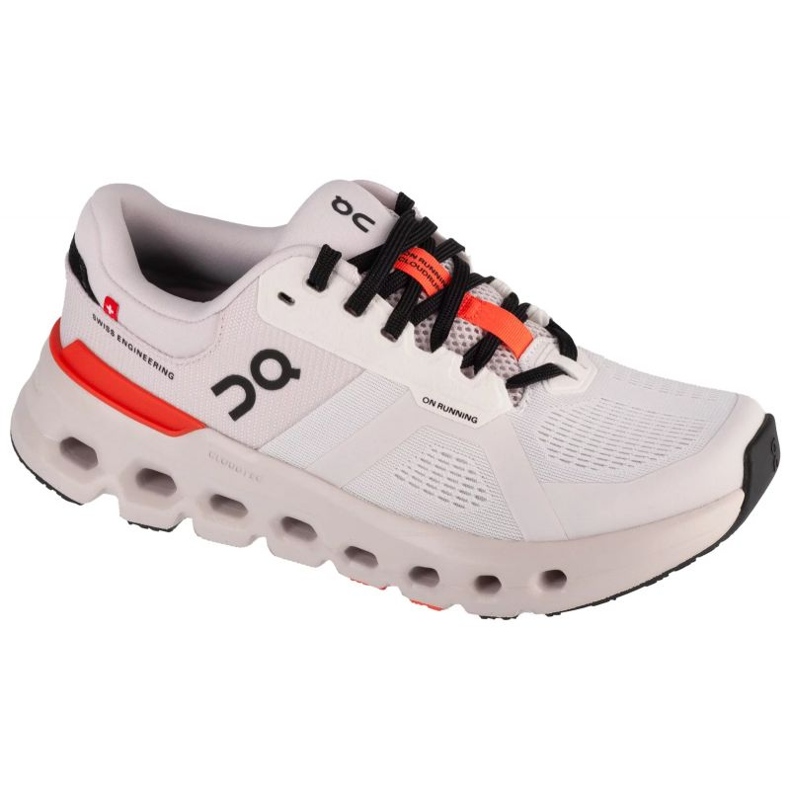 On Running Tênis de corrida On Cloudrunner 2 3WE10130248 branco