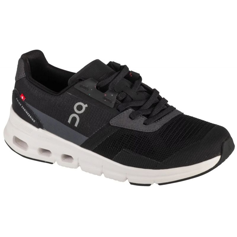 On Running Em tênis de corrida Cloudrift 8798301 preto