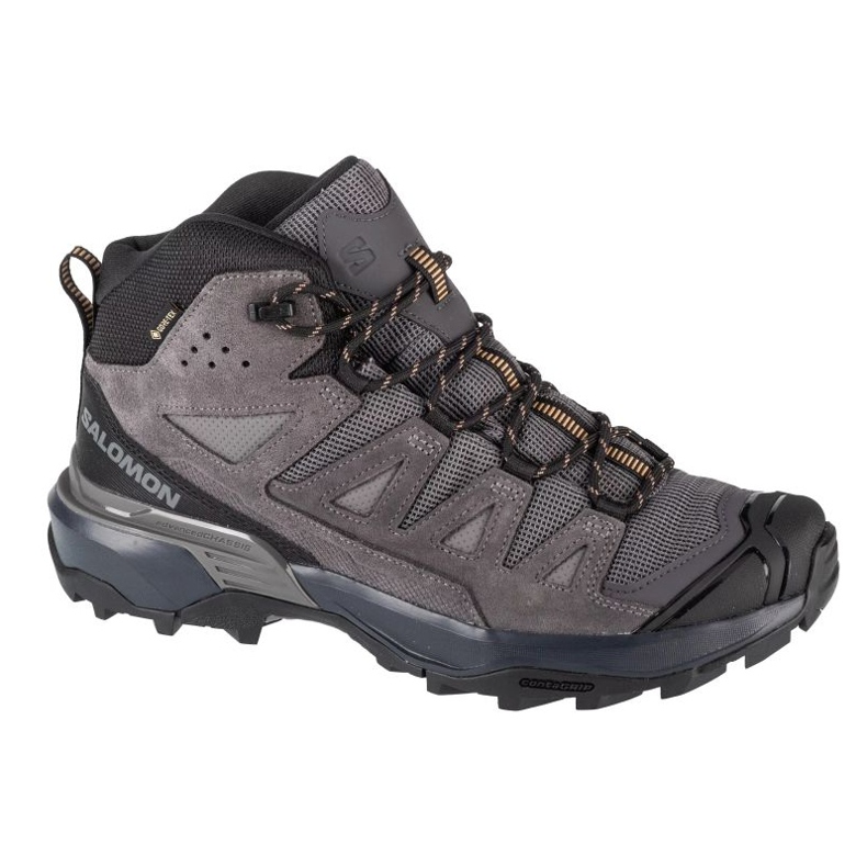 Salomon x Ultra 360 LTR MID GTX 475708 SOMOS COM UMA MEMBRANA cinza