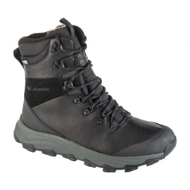 Expedicionista de Columbia Extreme ao ar livre 2078971010 Sapatos com membrana cinza