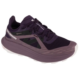 Tênis de corrida Salomon Ultra Flow Gtx 474743 roxo