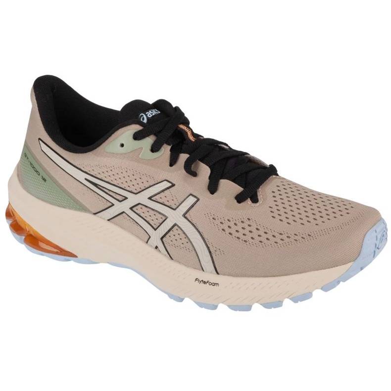 Tênis de corrida Asics GT-1000 12 Tr 1011B761-250 bege
