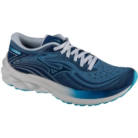 Tênis de corrida Mizuno Wave Skyrise 5 J1GD240971 azul
