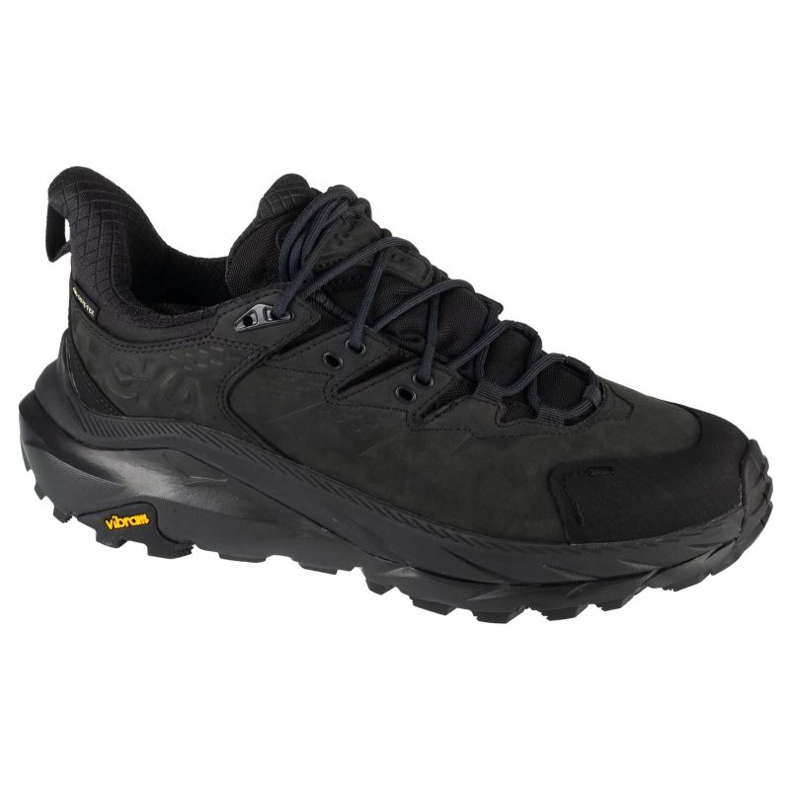 Sapatos Hoka Kaha 2 Low Gtx 1123190F-BBLC preto