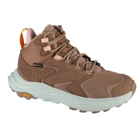 Sapatos Hoka Anacapa 2 Mid Gtx 1142831F-DIFL marrom