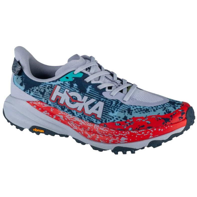 Tênis de corrida Hoka Speedgoat 6 1147791-GKS cinza
