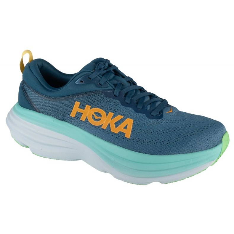 Tênis de corrida Hoka Bondi 8 1123202-RHD azul