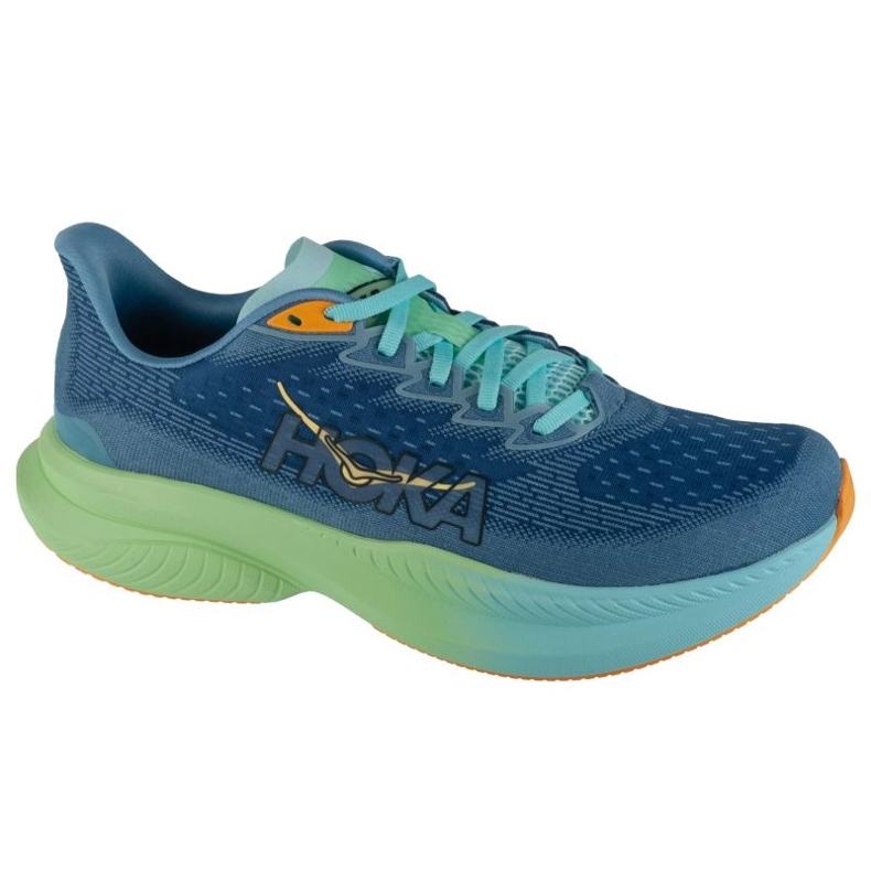 Tênis de corrida Hoka Mach 6 1147790-DDW azul