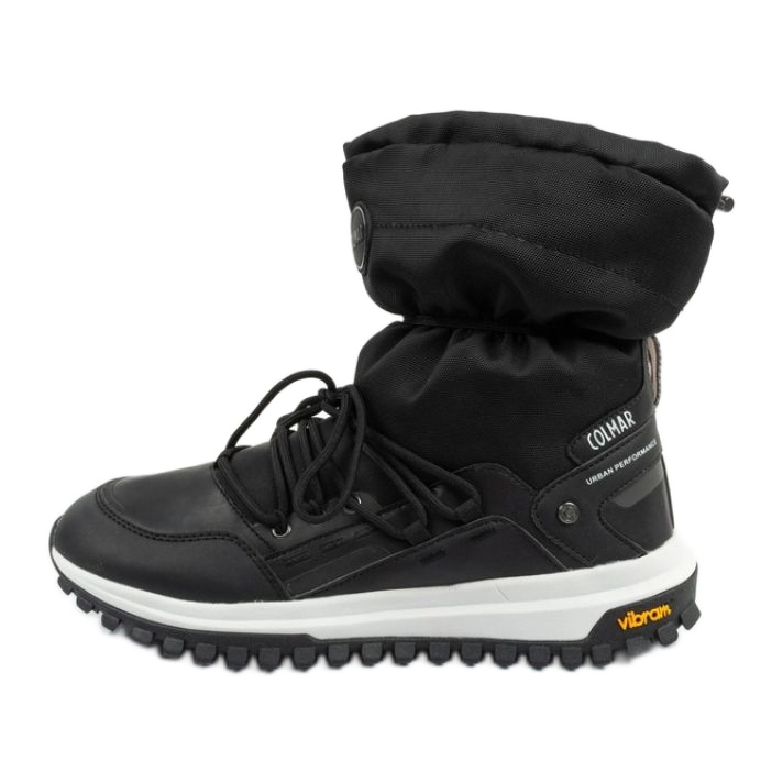Botas de neve Colmar Warmer Band 200 preto