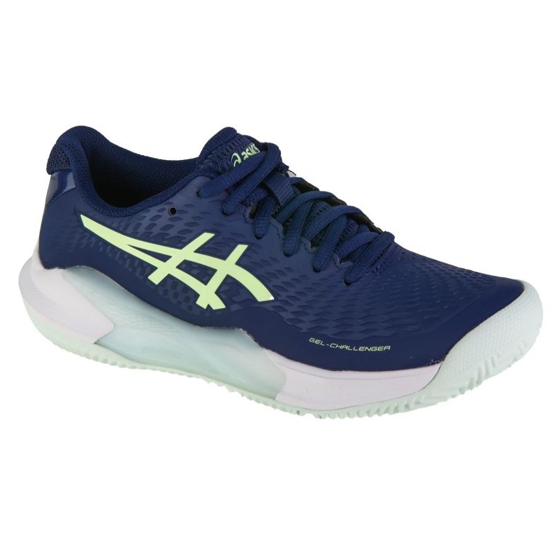 Tênis Asics Gel-Challenger 14 Clay 1042A254-401 azul