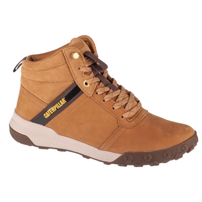 Sapatos Caterpillar Hex Ready Mid P726023 castanho