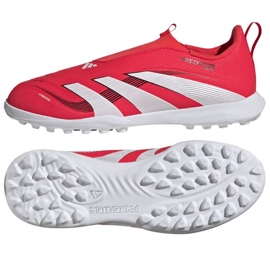 Adidas Predator League LL TF ID3815 RED RED vermelho Adidas Predator League LL TF ID3815 RED RED vermelho