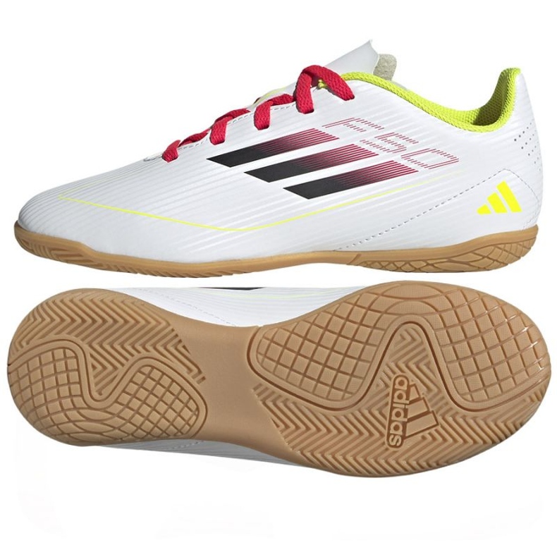 Adidas F50 Club Em sapatos IE3735 branco