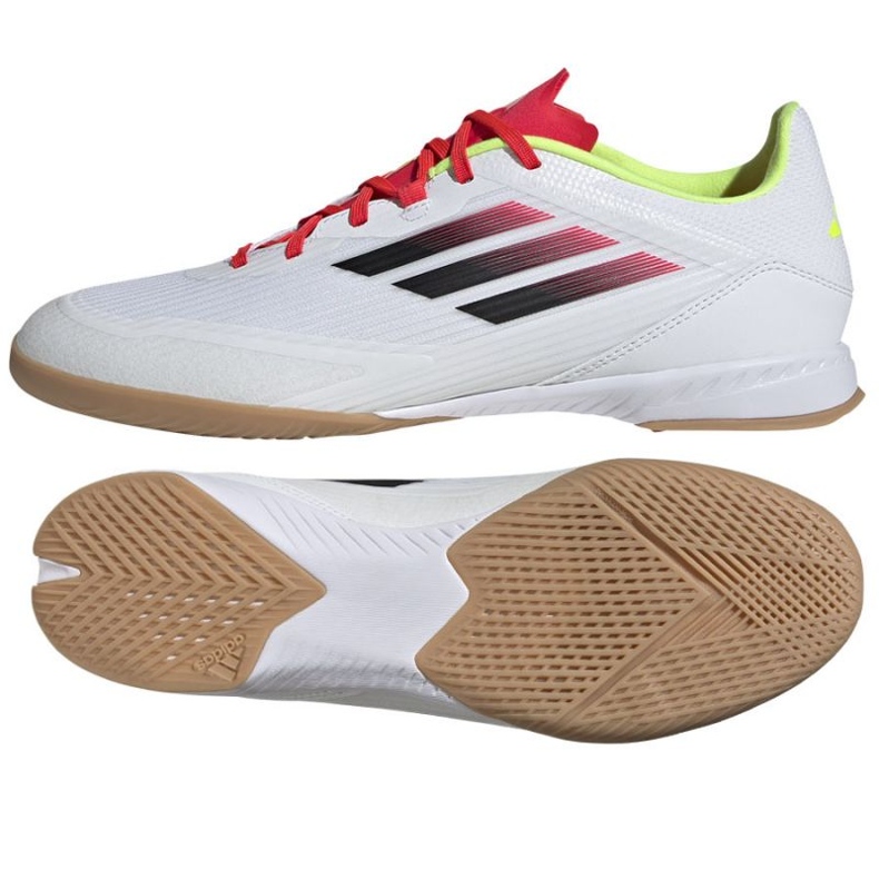 Liga Adidas F50 em IE1228 branco