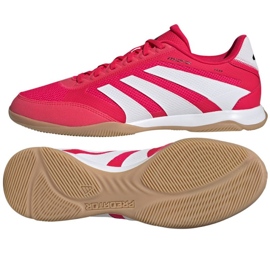 Adidas Predator League em JR3125 Red Shoes vermelho
