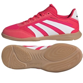 Adidas Predator League em sapatos ID3828 vermelho