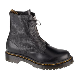 Sapatos Dr. Martens 1460 Pascal Front Zip DM32054001 preto Sapatos Dr. Martens 1460 Pascal Front Zip DM32054001 preto