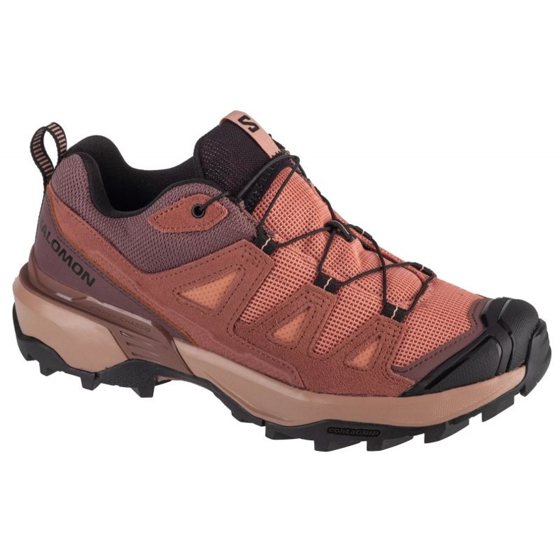 Sapatos Salomon X Ultra 360 Ltr 475719 castanho