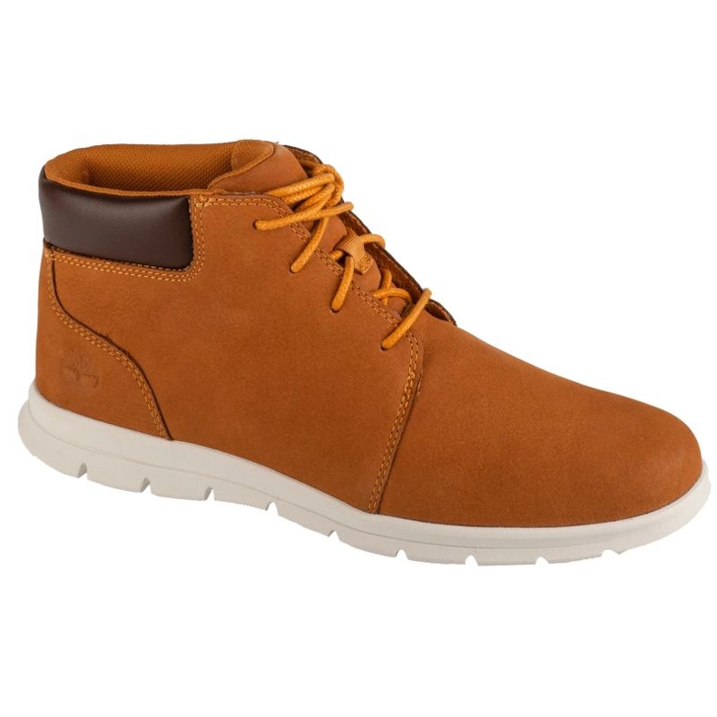Timberland Sapatos Graydon Chukka Basic 0A412S castanho