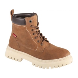 Levis Lennox Shoes de Levi 235878-794-28 Brown marrom